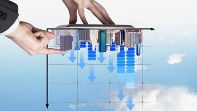 Недвижимость падает