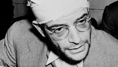 Рамон Меркадер