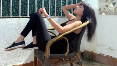 Жительница Кирова Анастасия Криницына