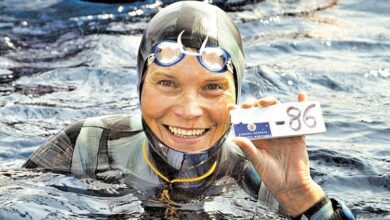 Наталья Молчанова: жизнь на вдохе