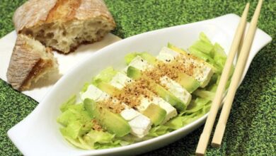 Авокадо / El aguacate