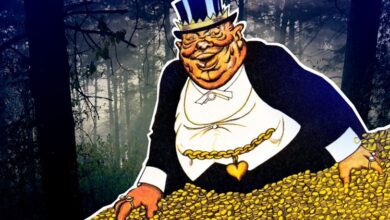 Capitalista / Капиталист