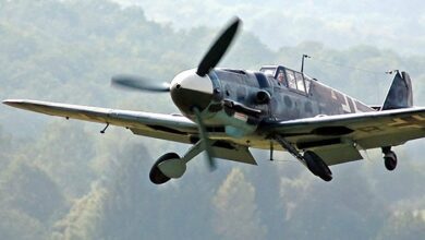 интервью Эриха Хартмана: «Гитлер сказал мне, что Господь помиловал его» (ABC, Испания)