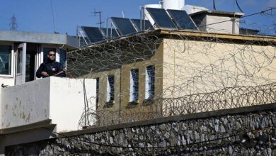 Охрана тюрьмы