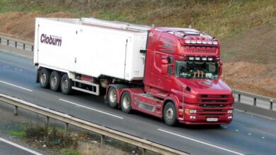 Грузовики. Дальнобойщики. Условия работы.