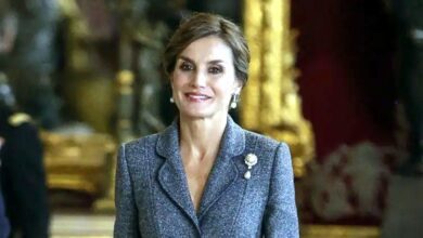 Её Величество Донья Летисия (Letizia Ortiz Rocasolano, Reina de España)