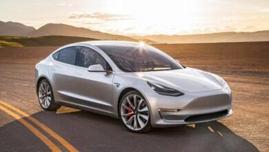 Tesla начнет продавать в Испании электромобили Model 3 китайской сборки