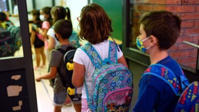 школа / colegio