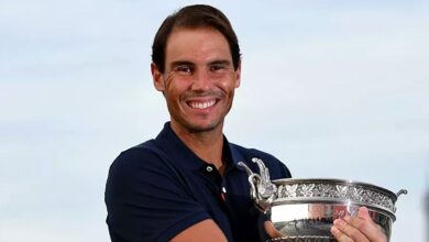 Рафаэль Надаль