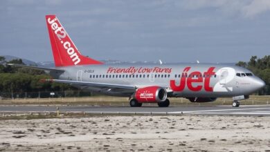 Авиакомпания Jet2