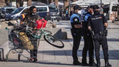 Беднота, бездомные и мигранты — «новая реальность» на юге Тенерифе