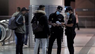 Карантин в Испании: усилится контроль в аэропортах и на вокзалах