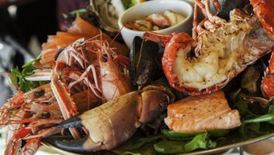 креветки и... / ¿Es malo comer las cabezas de langostinos y gambas?