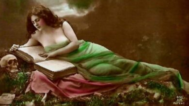 Эталон женской красоты в Испании. Диктатор убил эротику начала XX века