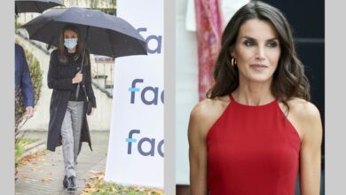 Эта модель противопоказана даже при идеальной фигуре Летиции.