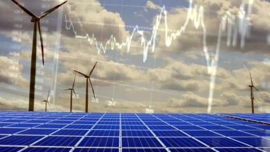 Зелёная энергетика