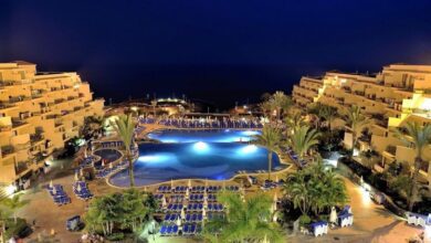 Канары без туристов. Карантин.