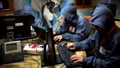 Хакеры. Кибератаки.