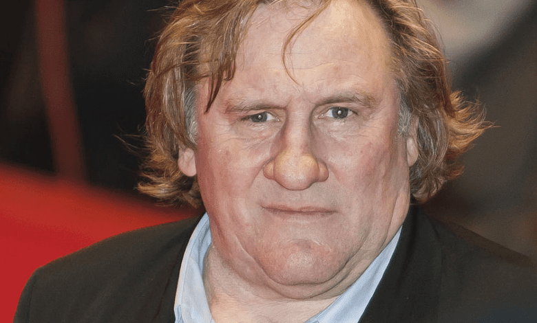 Испанская журналистка обвинила Жерара Депардье в изнасиловании