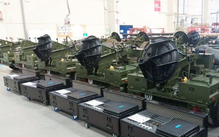 Испания вооружает Литву: первые 120-миллиметровые минометы от компании Expal