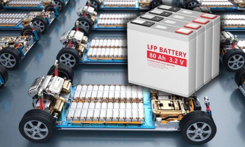 Европейский завод недорогих аккумуляторов для электромобилей будет построен в Испании