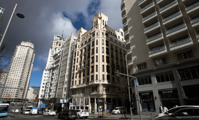 Мадрид обошел Париж по объему инвестиций в недвижимость