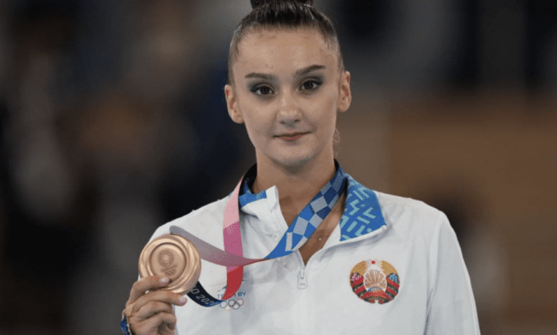 Спортсменка из Белоруссии выиграла турнир по художественной гимнастике в Испании