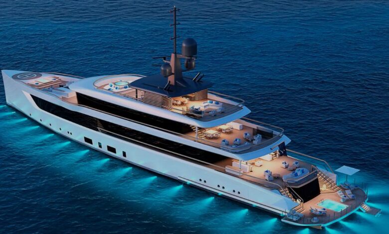 Владелец Zara купил новую яхту почти за 200 млн евро