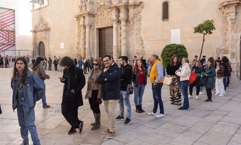 В Аликанте ажиотаж из желающих сняться в фильме Аменабара