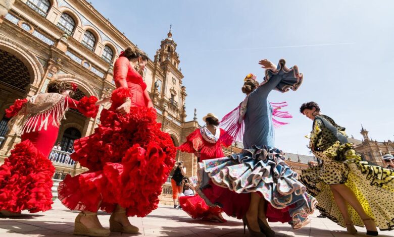 В Андалусии начинает работу знаменитая Севильская Ярмарка