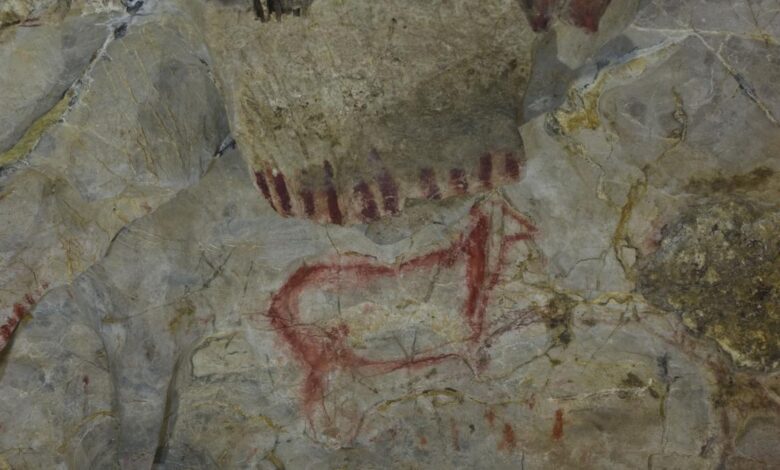 Слив навоза в пещеру может обернуться тюрьмой