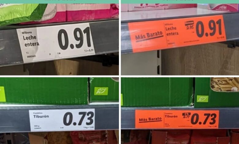 В Каталонии открыли дело против сети Lidl