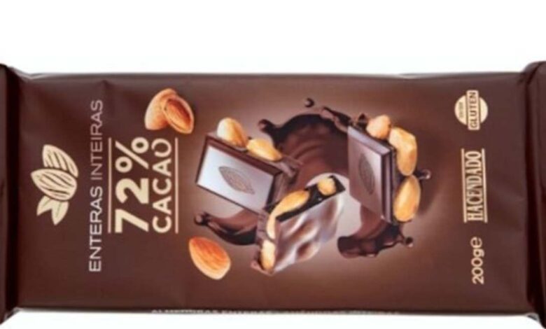 Mercadona убирает с прилавка шоколад Hacendado