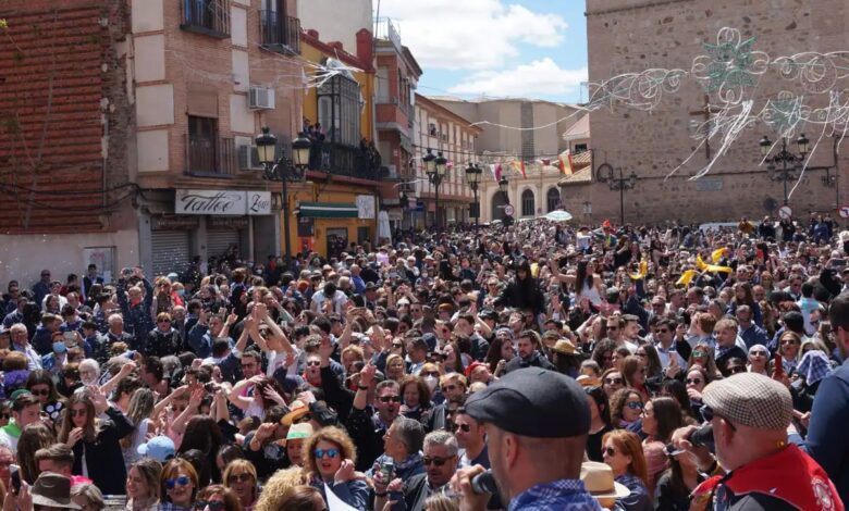 Город Мора отмечает Праздник оливы