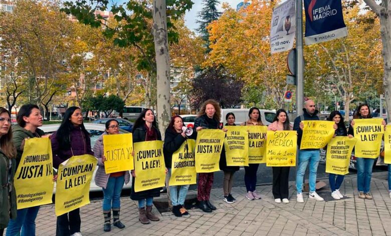 Зарубежные специалисты потребовали упрощения процесса признания дипломов