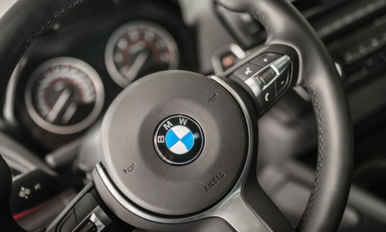 В Испании отметили вероятность отказа тормозов у машин BMW