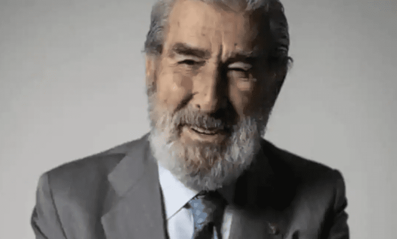 Умер последний министр из правительства диктатора Франко