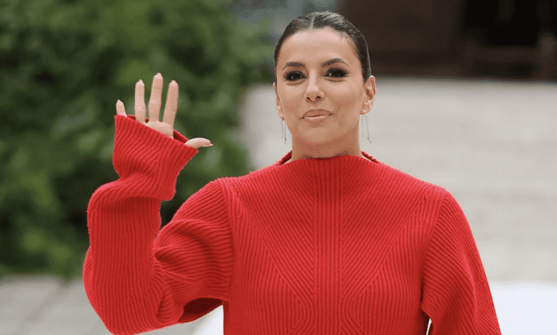 Ева Лонгория продает дом и переезжает с семьей на ПМЖ в Испанию