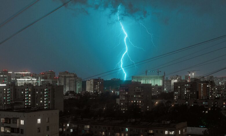 Испанские ученые опровергли мнение о том, что молния не бьет дважды в одно и то же место