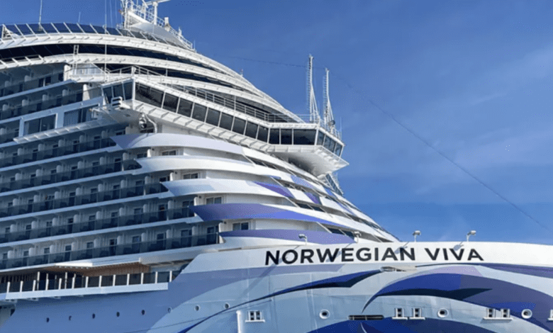 Туристы из США опоздали на круизный лайнер в Испании и догоняли его на самолете