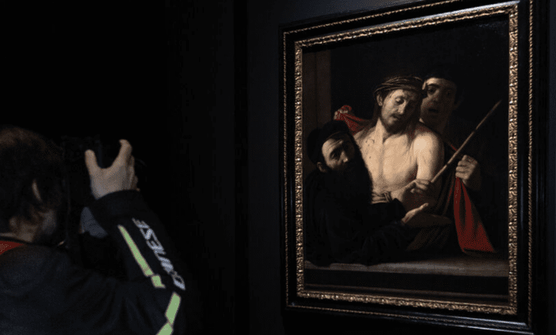 В Мадриде показали картину Караваджо, считавшуюся утерянной