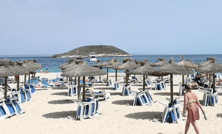 На испанском курорте туристов предупредили о «нулевом терпении» к пьянству