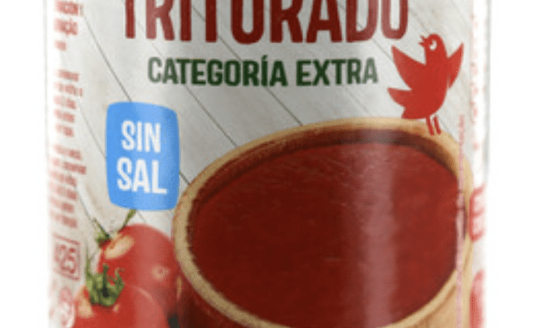 В Испании назвали лучшую томатную пасту