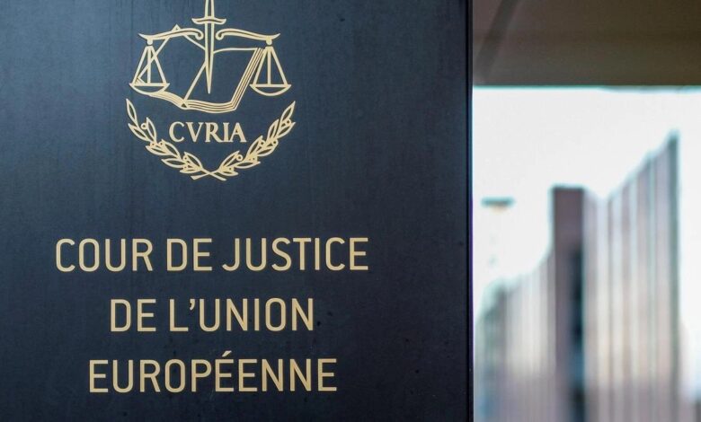 Суд ЕС рассмотрит вопрос перевода на постоянные должности