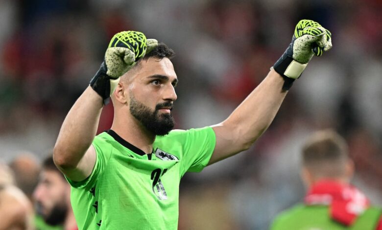 В Валенсии раскритиковали грузинского вратаря за слова об Испании