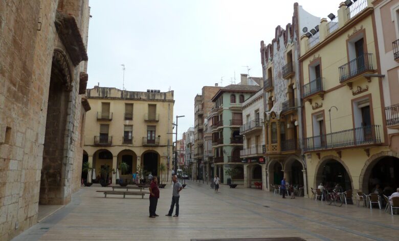 Испанская деревня с наибольшим количеством звезд Мишлен на одного жителя