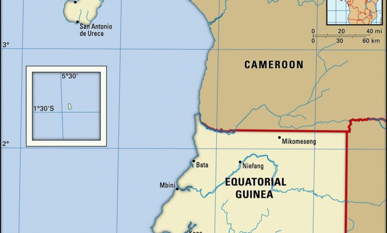 Экваториальная Гвинея выступила против «враждебного законопроекта» в Испании