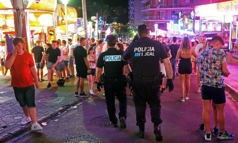 Власти Мальорки хотят прогнать туристов