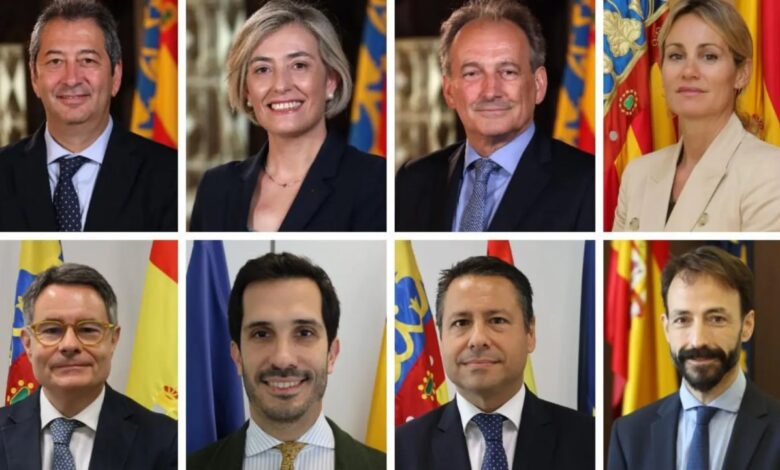 Распад коалиции в Валенсийском правительстве