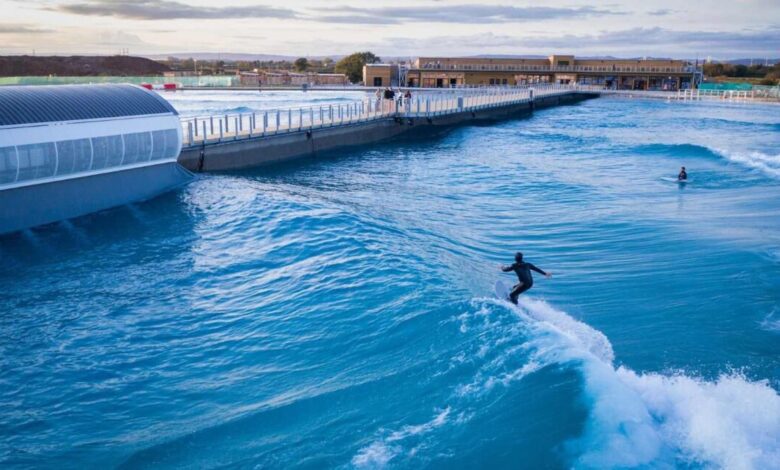 Самый большой пляж Европы появится в Мадриде